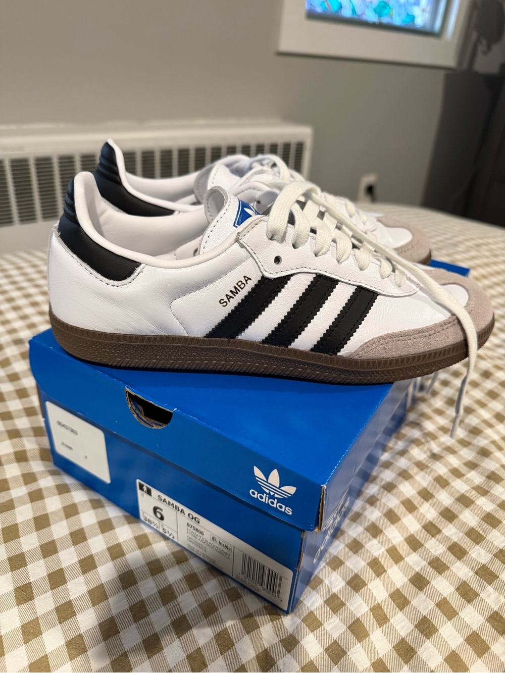 Adidas Samba OG